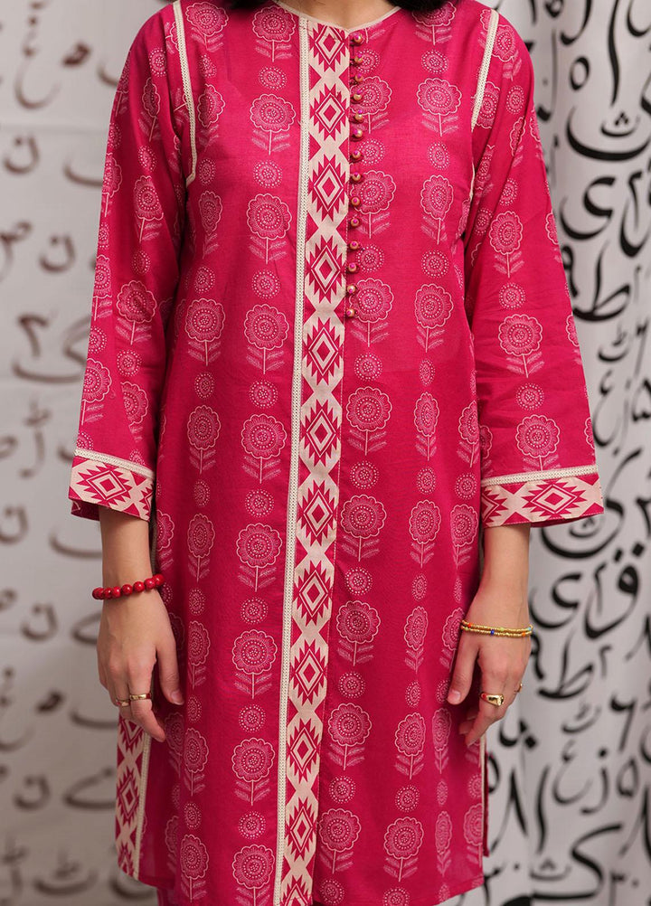 Senorita Cotton Pret 2 Piece Suit for Women -  LAC-02250-SPK