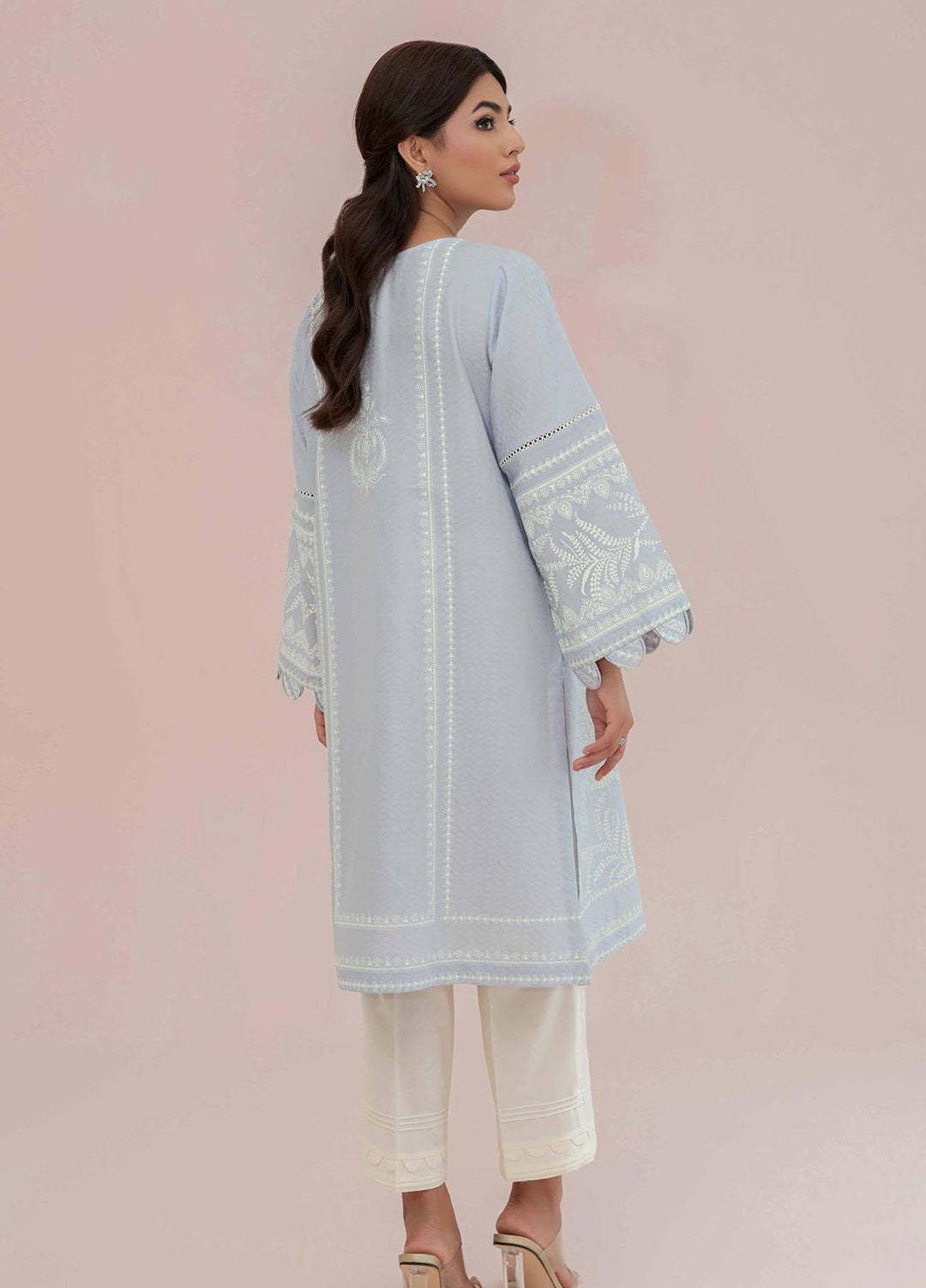 Seran Casual Pret  Lawn Shirt Elira SNP0012-LAC