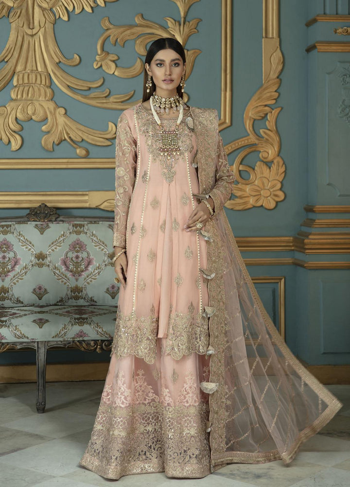 Serika Formal Pret  Chiffon 3 Piece Suit SRK22FW Rano