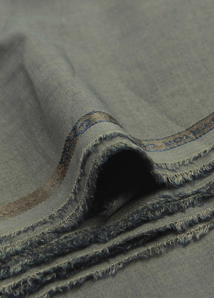 Shabbir Fabrics Plain Wash N Wear Unstitched Fabric SF20W Apple-002 405 - Winter Wash N Wear Collection