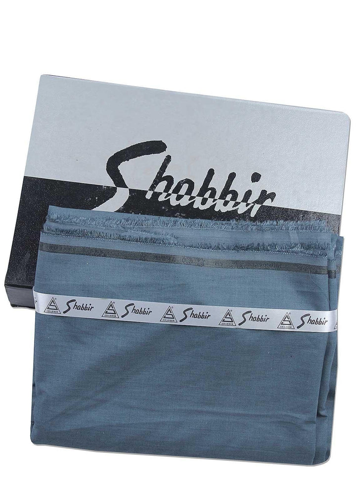 Shabbir Fabrics Plain Wash N Wear Unstitched Fabric SF20W Apple-003 406 - Winter Wash N Wear Collection
