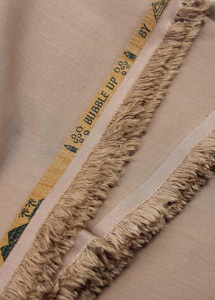 Shabbir Fabrics Plain Wash N Wear Unstitched Fabric SF20W Bubble Up-001 408 - Winter Wash N Wear Collection