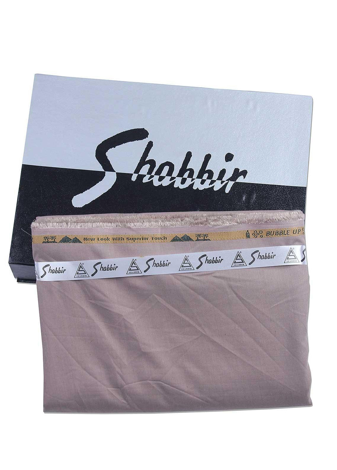 Shabbir Fabrics Plain Wash N Wear Unstitched Fabric SF20W Bubble Up-003 410 - Winter Wash N Wear Collection