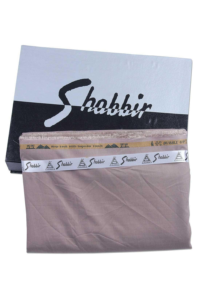 Shabbir Fabrics Plain Wash N Wear Unstitched Fabric SF20W Bubble Up-003 410 - Winter Wash N Wear Collection