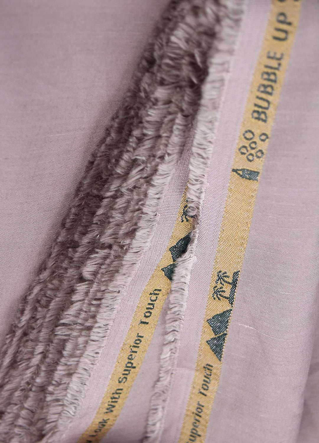 Shabbir Fabrics Plain Wash N Wear Unstitched Fabric SF20W Bubble Up-003 410 - Winter Wash N Wear Collection