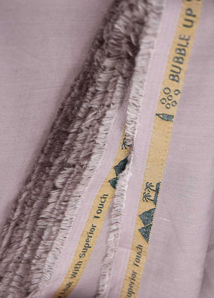 Shabbir Fabrics Plain Wash N Wear Unstitched Fabric SF20W Bubble Up-003 410 - Winter Wash N Wear Collection