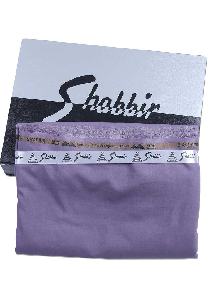 Shabbir Fabrics Plain Wash N Wear Unstitched Fabric SF20W Bubble Up-004 411 - Winter Wash N Wear Collection