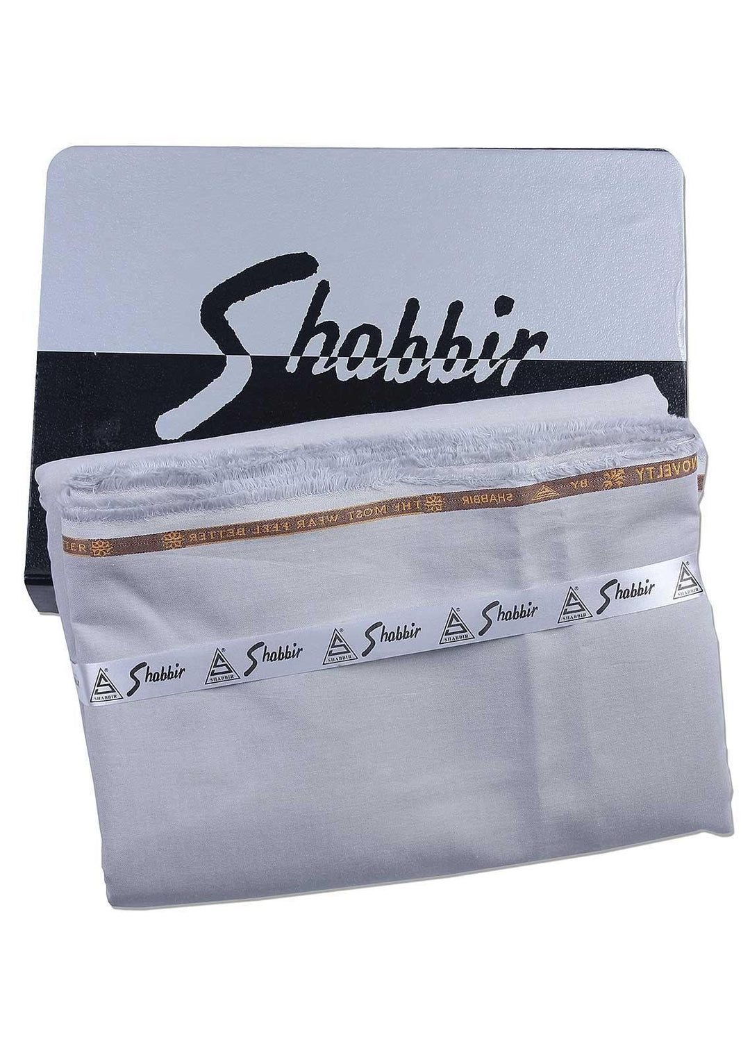 Shabbir Fabrics Plain Wash N Wear Unstitched Fabric SF20W Novelty-C-006 421 - Winter Wash N Wear Collection