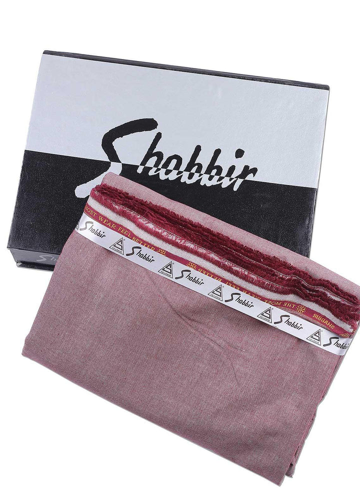 Shabbir Fabrics Plain Wash N Wear Unstitched Fabric SF20W Novelty-C-007 422 - Winter Wash N Wear Collection