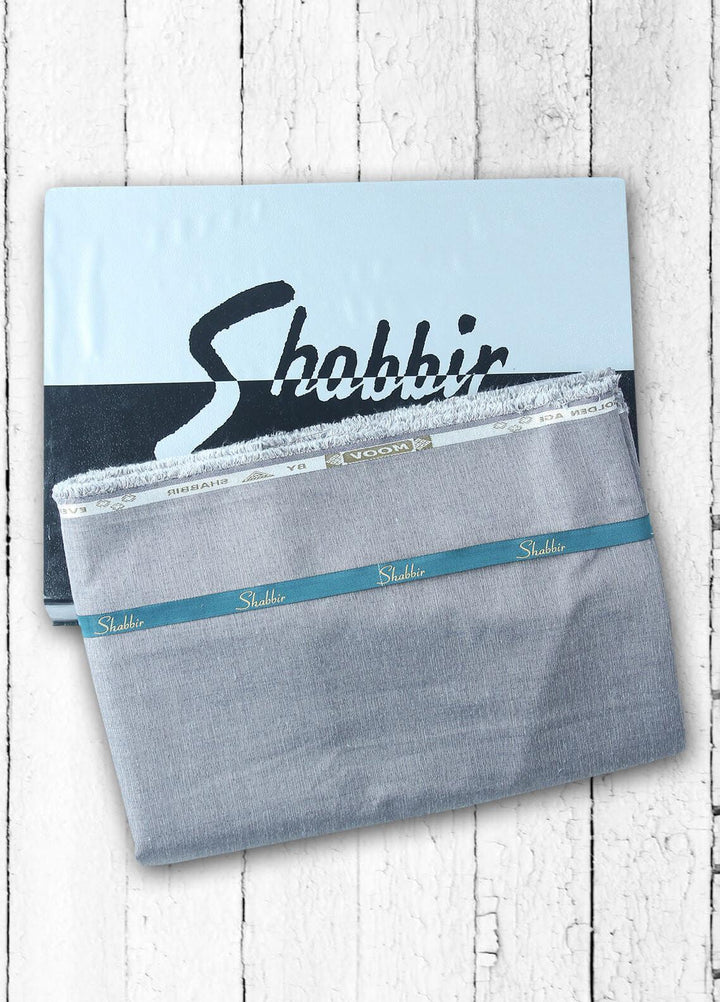 Shabbir Fabrics Plain Wash N Wear Unstitched Fabric SHBF21W 432 - Winter Wash N Wear Collection