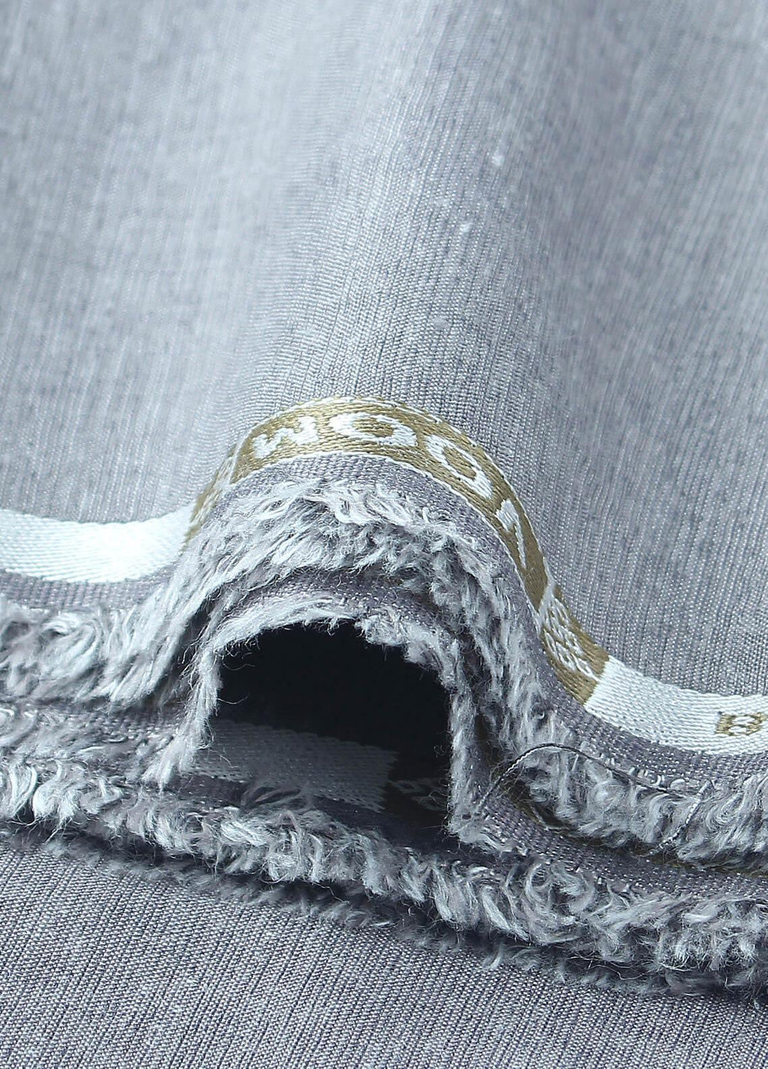 Shabbir Fabrics Plain Wash N Wear Unstitched Fabric SHBF21W 432 - Winter Wash N Wear Collection