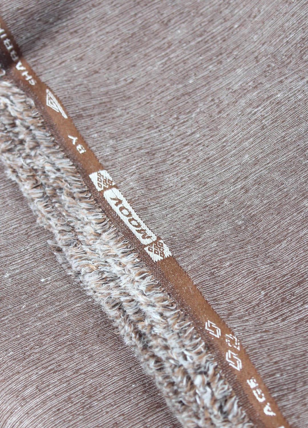 Shabbir Fabrics Plain Wash N Wear Unstitched Fabric SHBF21W 434 - Winter Wash N Wear Collection