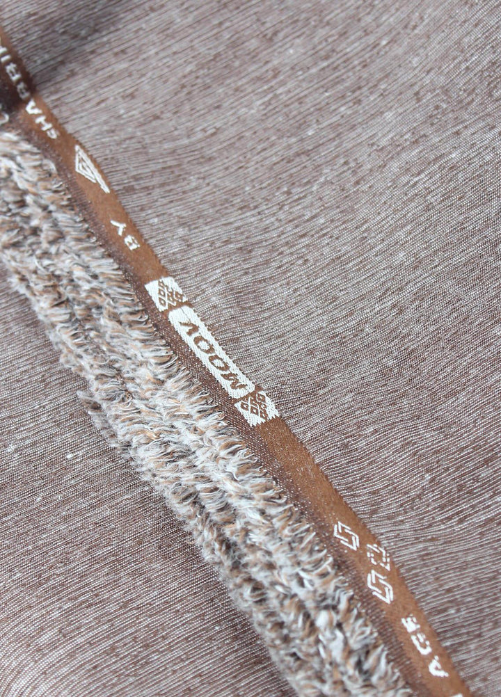 Shabbir Fabrics Plain Wash N Wear Unstitched Fabric SHBF21W 434 - Winter Wash N Wear Collection