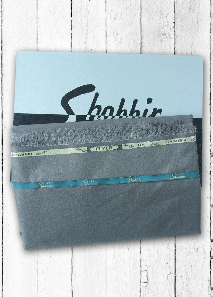 Shabbir Fabrics Plain Wash N Wear Unstitched Fabric SHBF21W 441 - Winter Wash N Wear Collection