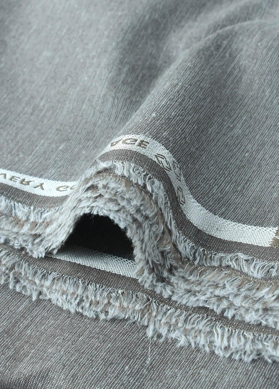 Shabbir Fabrics Plain Wash N Wear Unstitched Fabric SHBF21W 445 - Winter Wash N Wear Collection