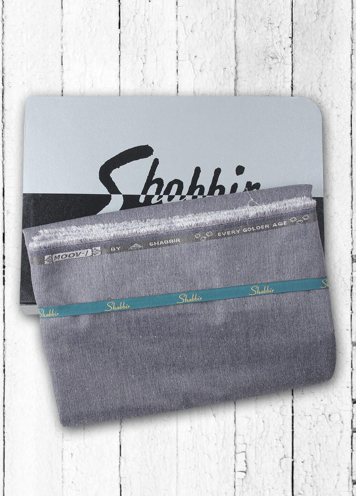 Shabbir Fabrics Plain Wash N Wear Unstitched Fabric SHBF21W 447 - Winter Wash N Wear Collection