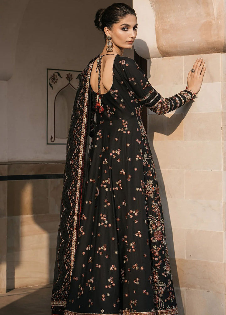 Shahkaar by Jazmin Embroidered Lawn Suits Unstitched 3 Piece JZ24SK D-15 - Festive Collection
