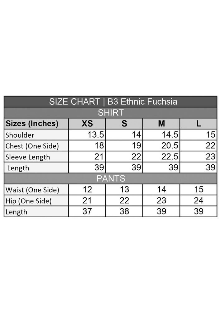 Shanyera Casual Pret Embroidered Lawn 2 Piece Suit SHN22SC B3 - Ethnic Fuchsia