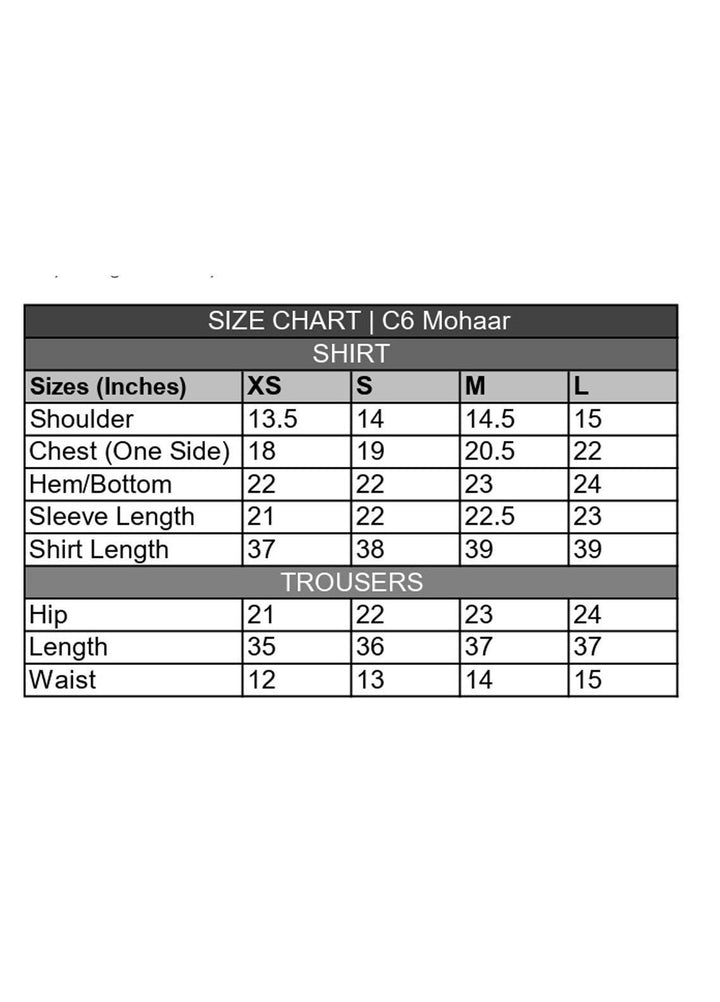 Shanyera Ready to Wear Embroidered Lawn 3 Piece Suit SHN22TB C6- Mohaar