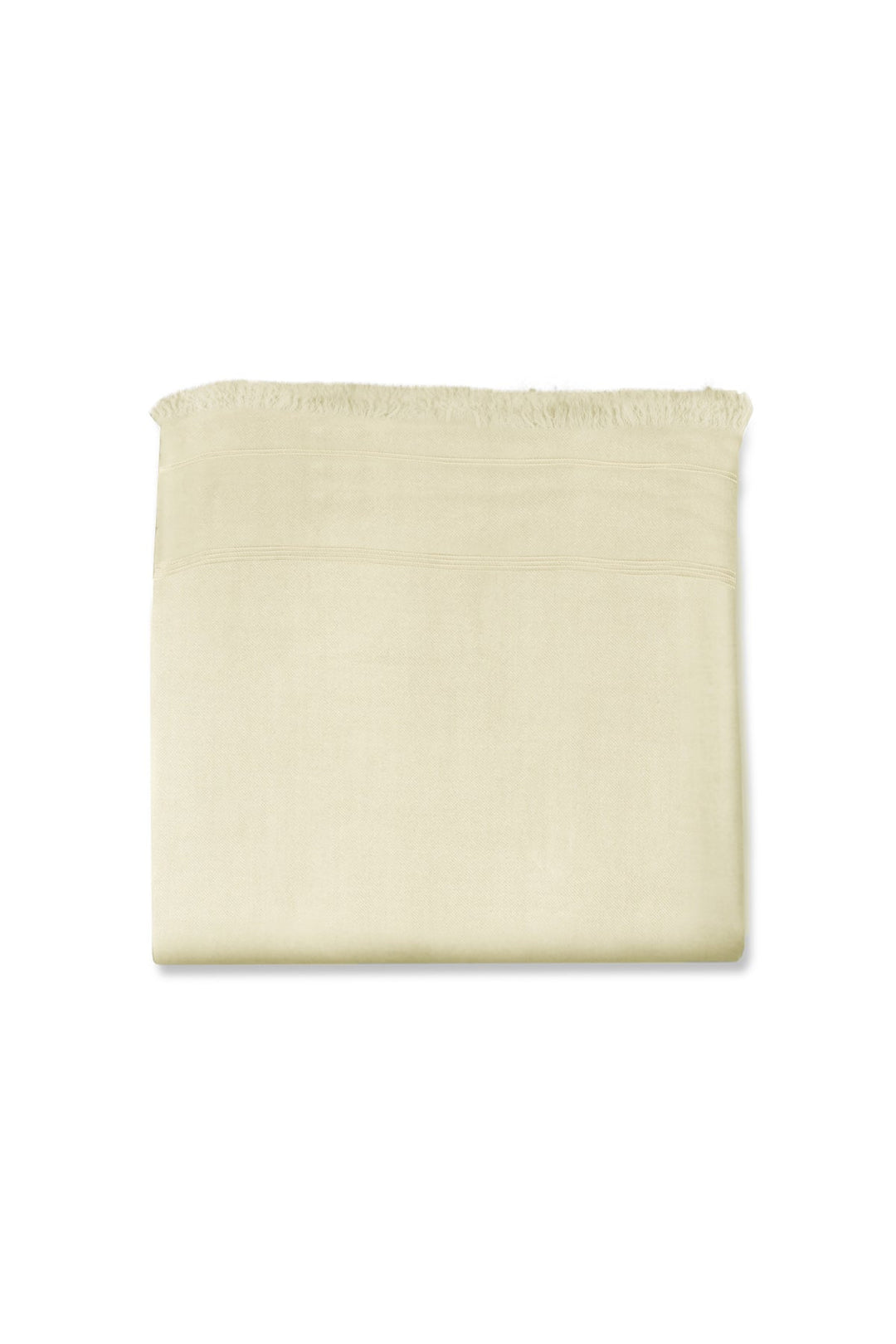 Divinely Crafted Solids Mens Shawls 1 Piece Wool Off-White AR-000529 - Winter Collection