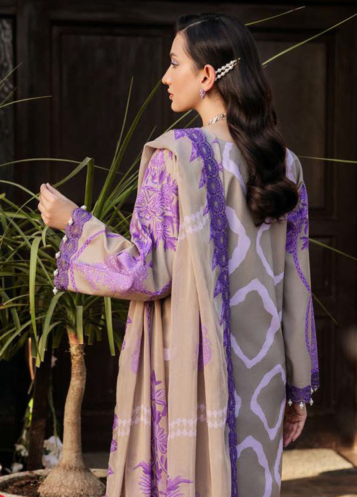 Sheen by Charizma Embroidered Lawn Suits Unstitched 3 Piece CRZ25SS SH5-11 - Summer Collection
