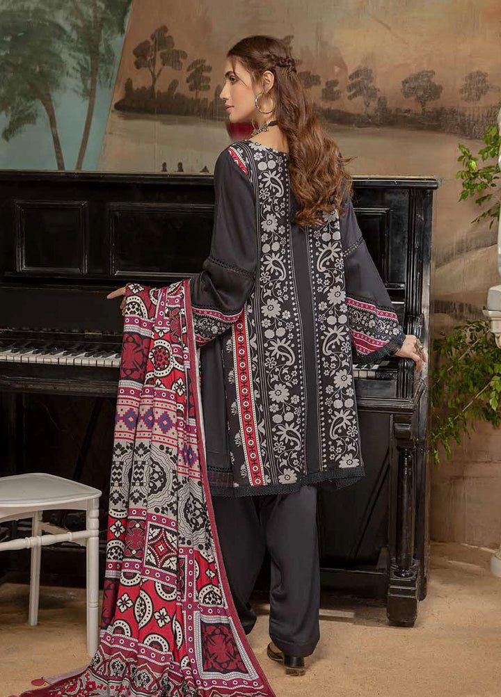 Sheen by Charizma Embroidered Marina Suits Unstitched 3 Piece CRZ21SN SHW-01 - Summer Collection