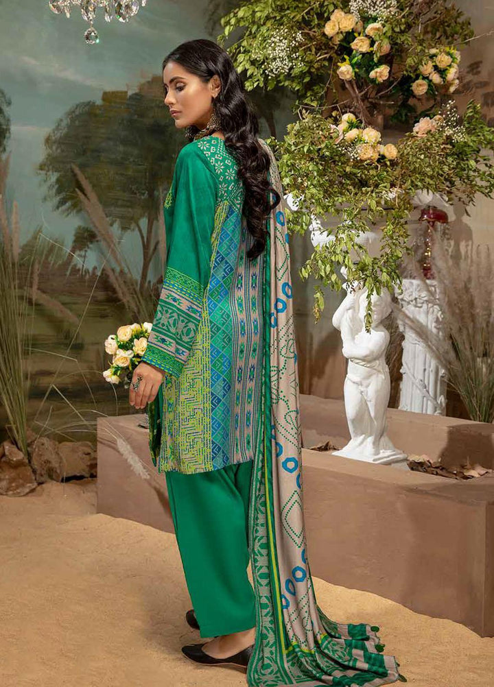 Sheen by Charizma Embroidered Marina Suits Unstitched 3 Piece CRZ21SN SHW-02 - Summer Collection