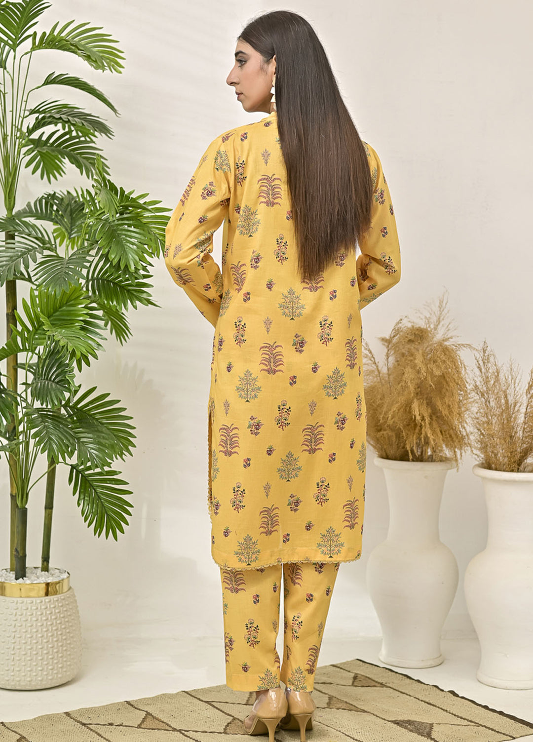 Silcot Pret Printed Lawn 2 Piece Suit Sunblossom