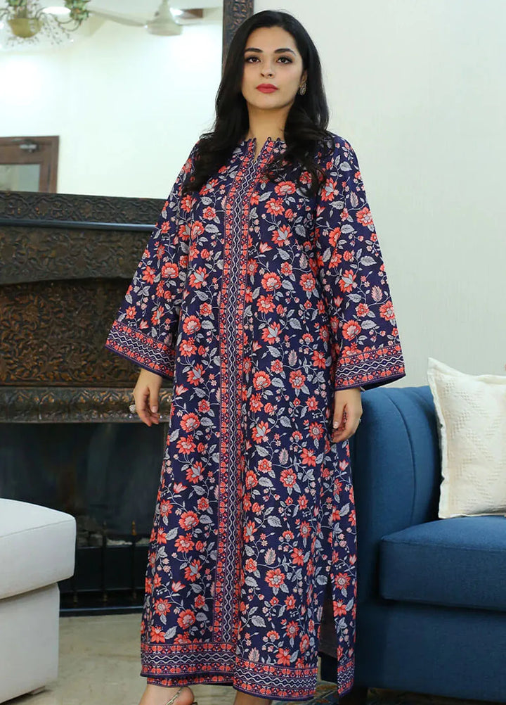 Silk Co Ords by Zyna Pret Printed Silk 2 Piece Suit Ira