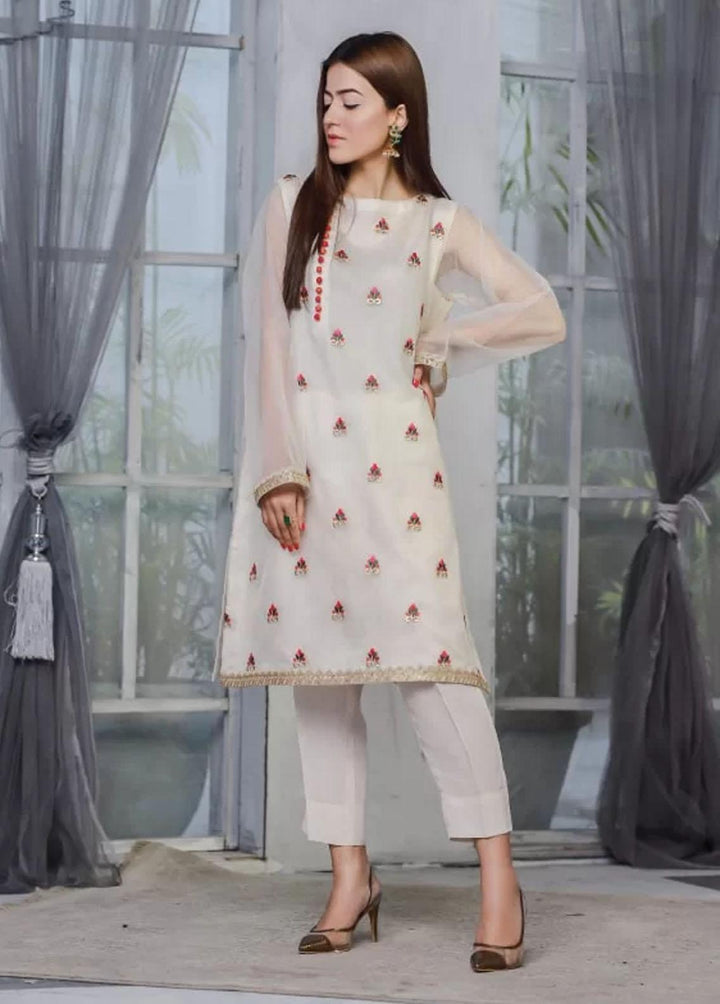 Soffio Pret Semi Formal Organza Kurti SFO21S SO487OW