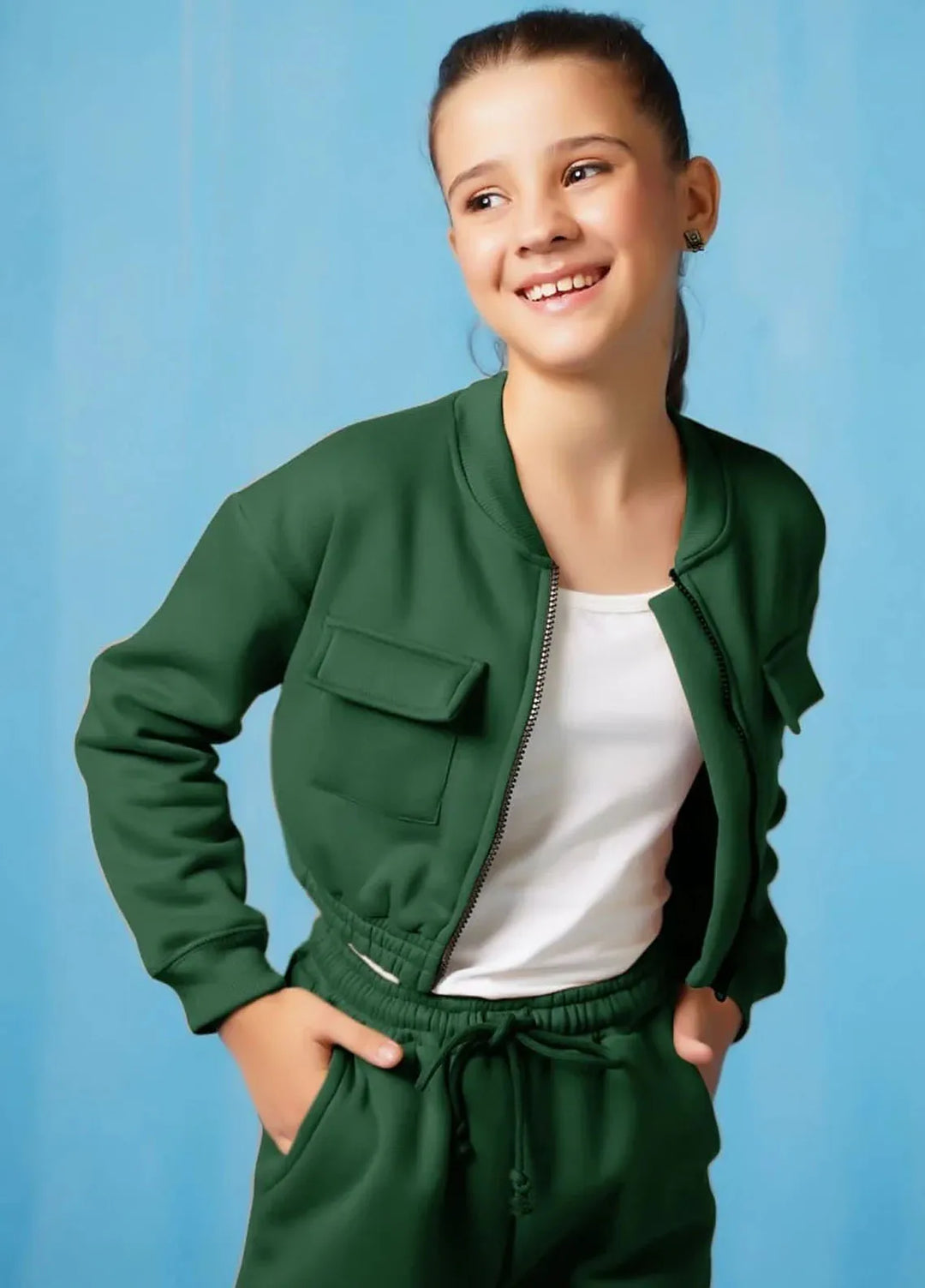 Sprinkles Pret Co-ord Fleece 2 Piece Suit SPDR474