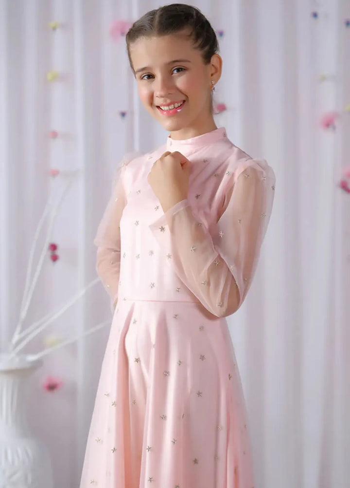 Sprinkles Pret Formals Raw Silk Shirt Sahar