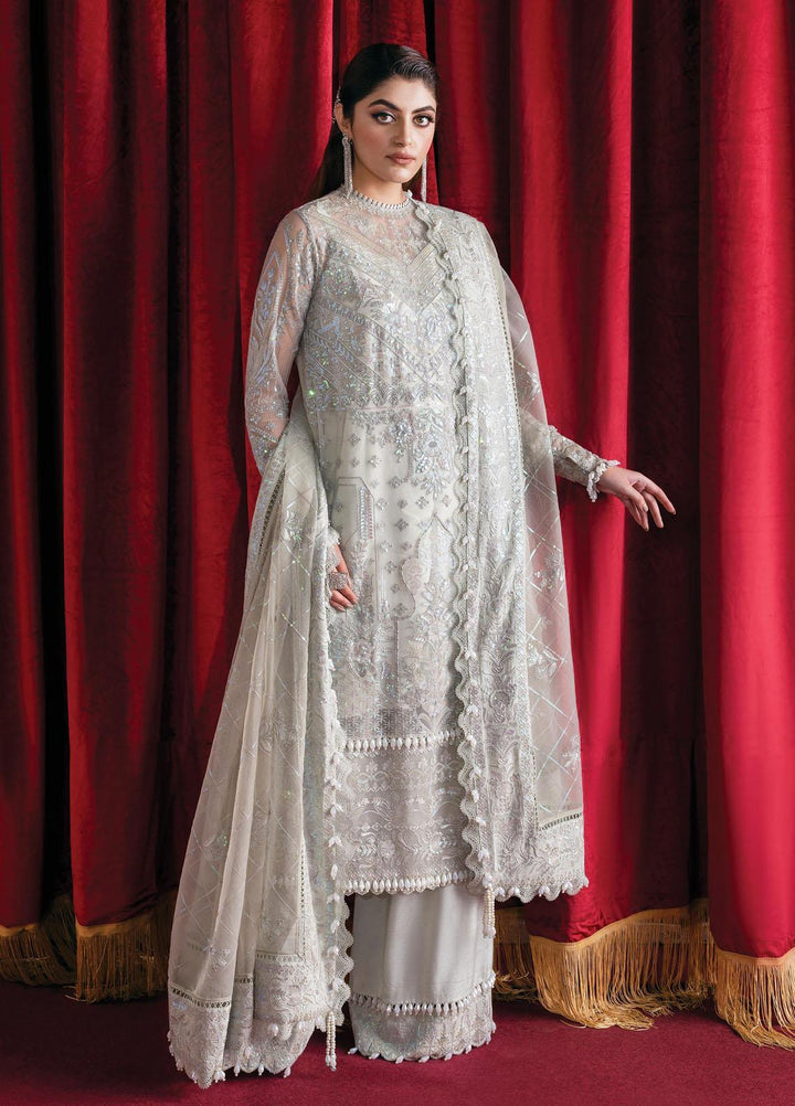 Starlet By Afrozeh Embroidered  Suits Unstitched 3 Piece AF23ST ASOS-V1-06 Chantilly - Luxury Collection