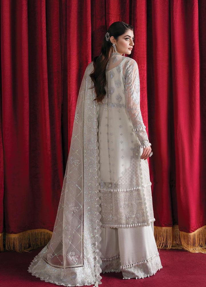Starlet By Afrozeh Embroidered  Suits Unstitched 3 Piece AF23ST ASOS-V1-06 Chantilly - Luxury Collection