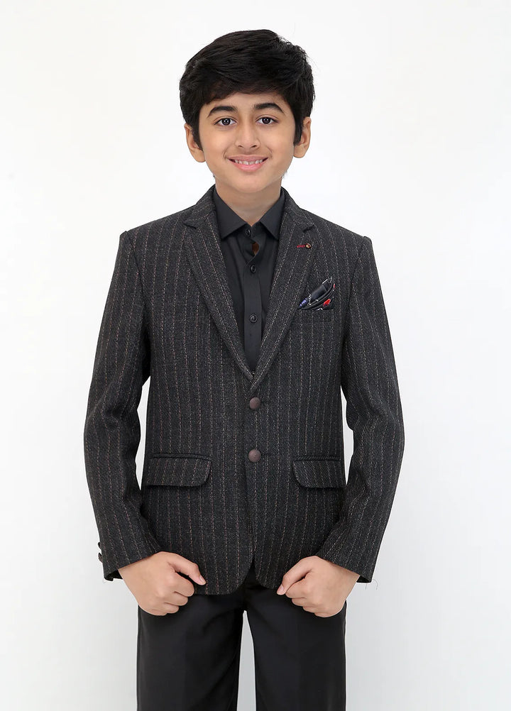 Stylish Coat Plain 1 Piece CS-308