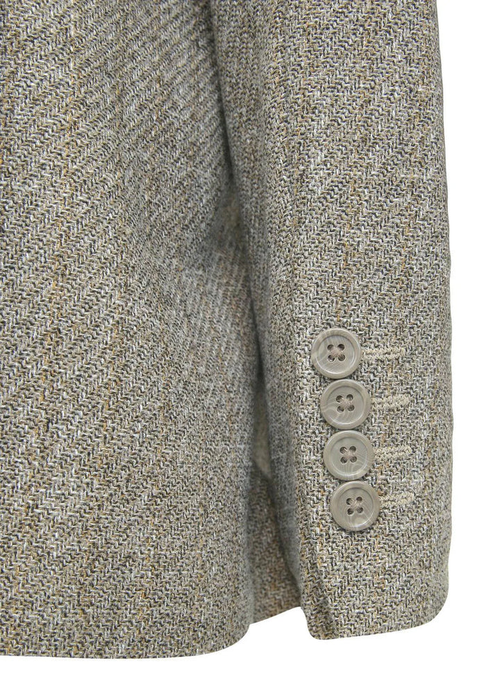 Stylish Garments Textured Mens Coat - CC-15