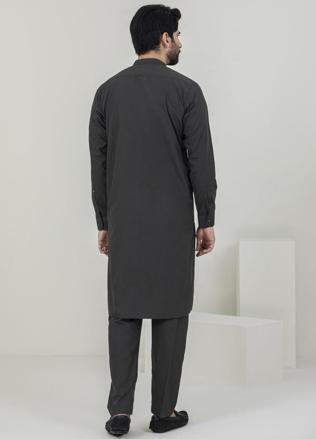 Stylish Wash N Wear Formal Kameez Shalwar for Men -  TF-1059 Maleshia