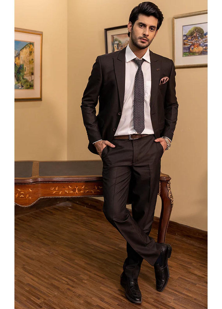 Stylish  Formal 2 Piece Coat Pent for Men -  2PS-04