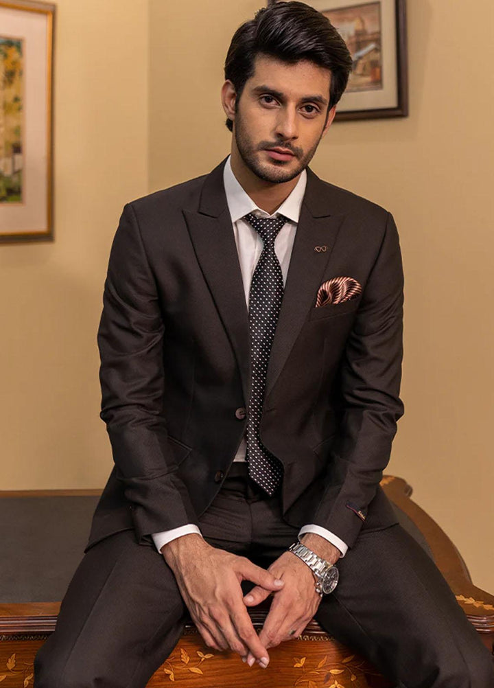 Stylish  Formal 2 Piece Coat Pent for Men -  2PS-04