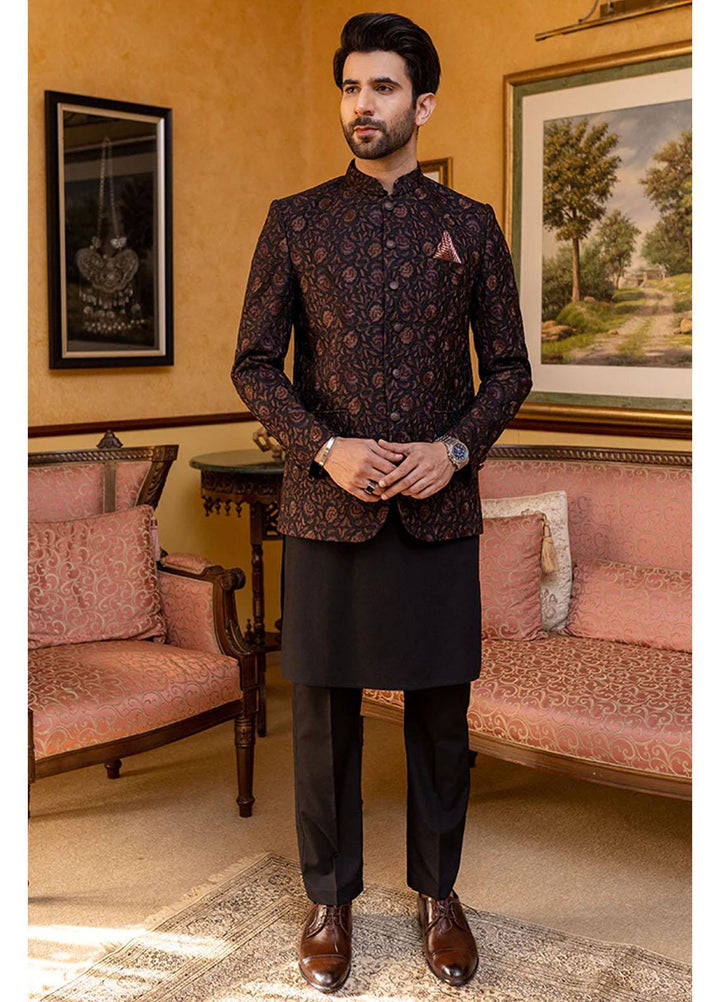 Stylish Missouri Formal Prince Coat for Men -  PC-330