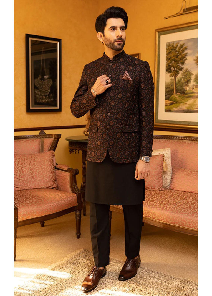 Stylish Missouri Formal Prince Coat for Men -  PC-330