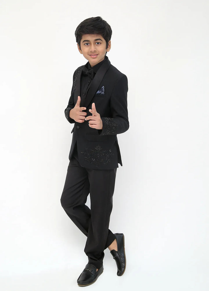 Stylish Pret Formal 3 Piece Suit 3PCS-0202
