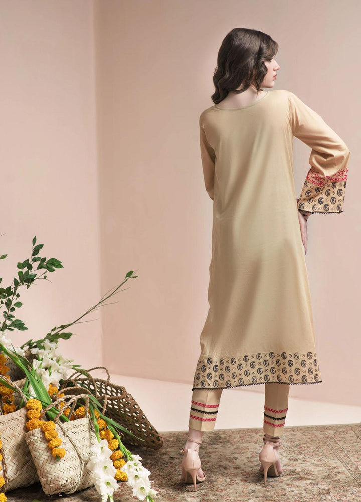 Sultanam Casual Pret  Cotton 2 Piece Dress SUL23RTW Habiba