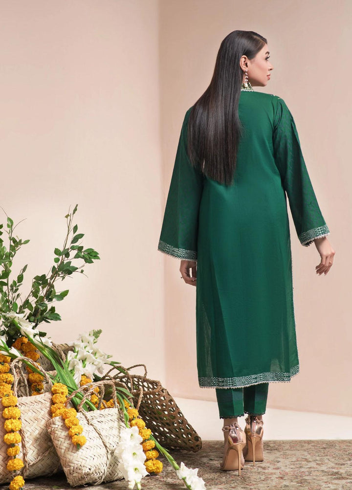 Sultanam Casual Pret  Cotton 2 Piece Dress SUL23RTW Indira