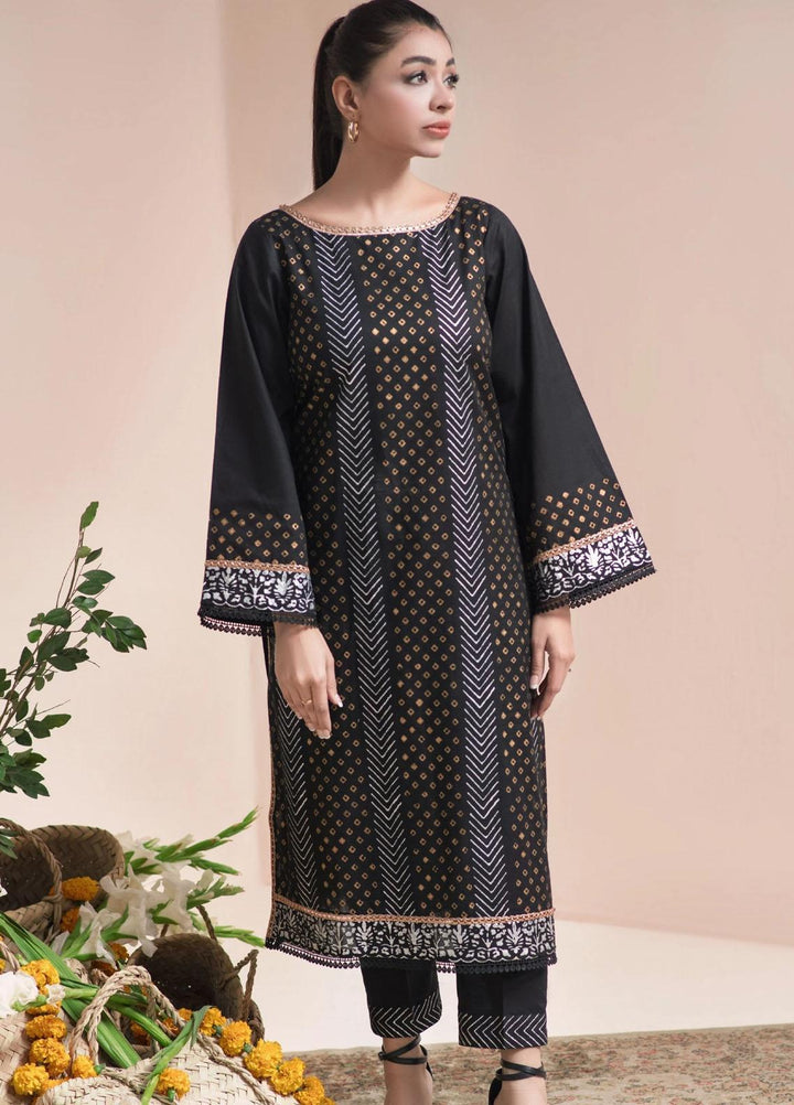 Sultanam Casual Pret  Cotton 2 Piece Dress SUL23RTW Nauras