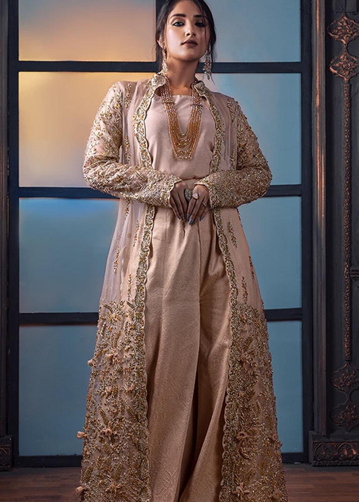 Surmai Pret Luxury Organza 3 Piece Suit SUR21D SWC-02