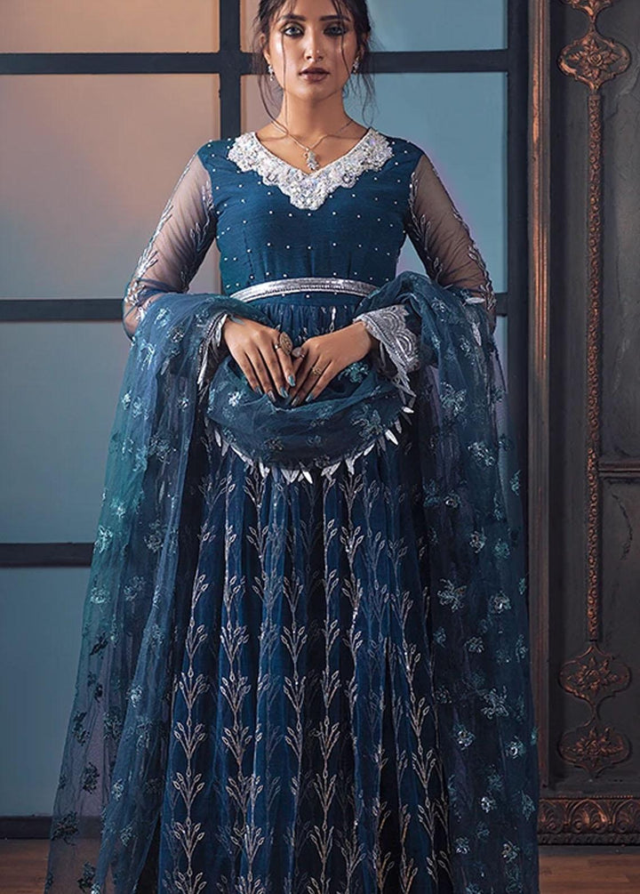 Surmai Pret Luxury Raw Silk 3 Piece Suit SUR21D SWC-03