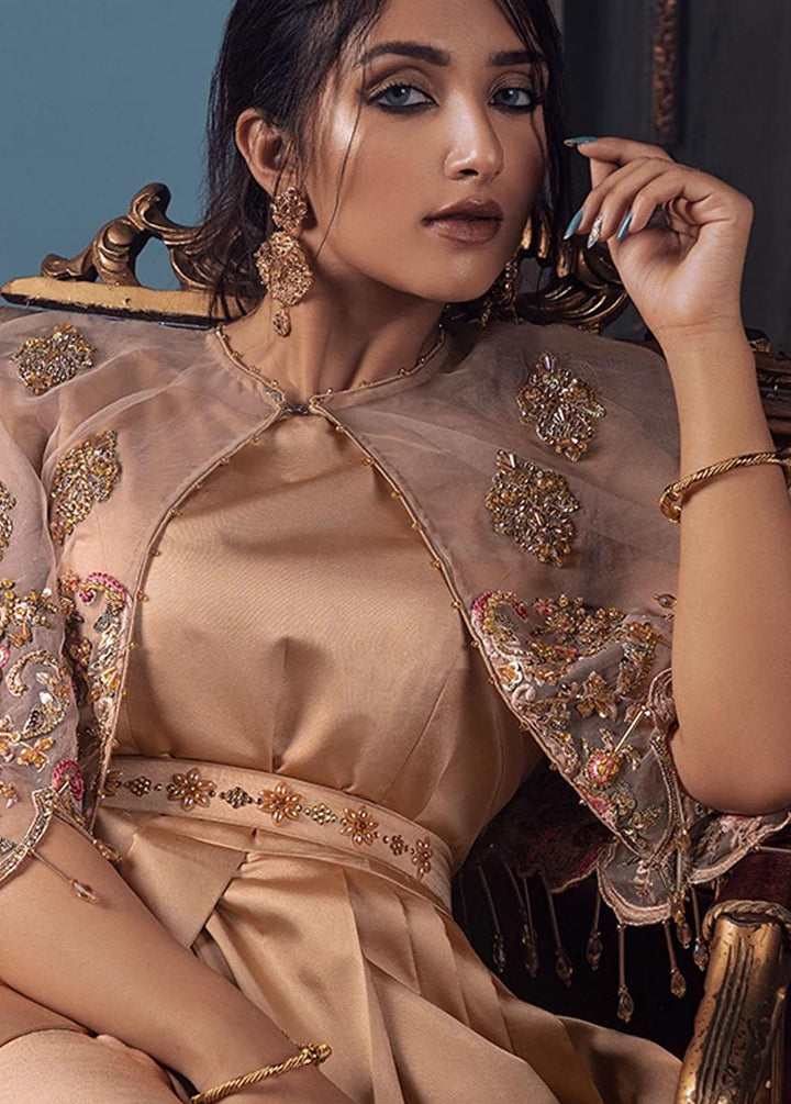 Surmai Pret Luxury Organza 3 Piece Suit SUR21D SWC-04