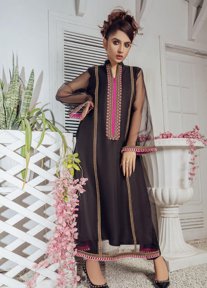 Surmai Luxury Pret   2 Piece Dress SUR22EF SLP06 AMETHYST