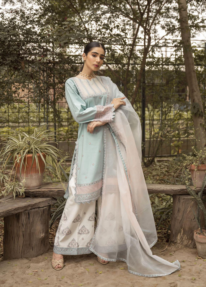 Surmai Pret  Lawn 3 Piece SULP-01 AFREEN